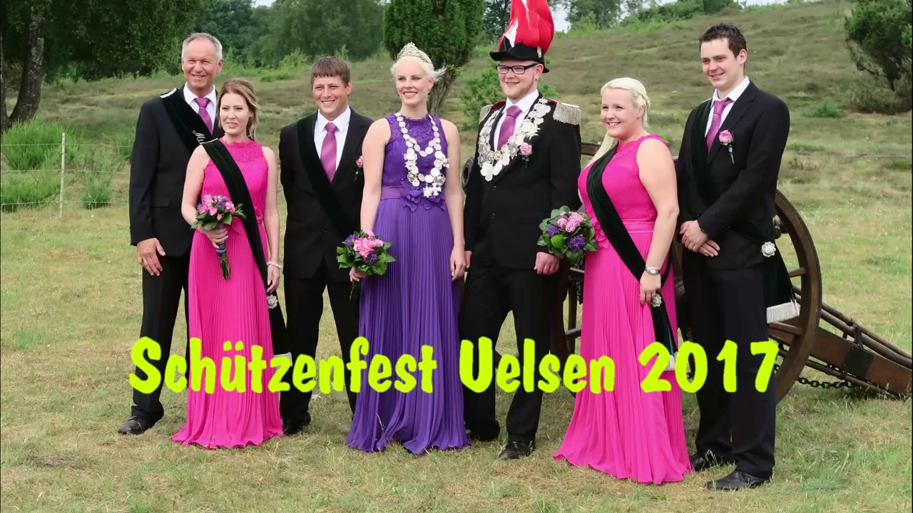 BSV Uelsen   Frühschoppen 2017
