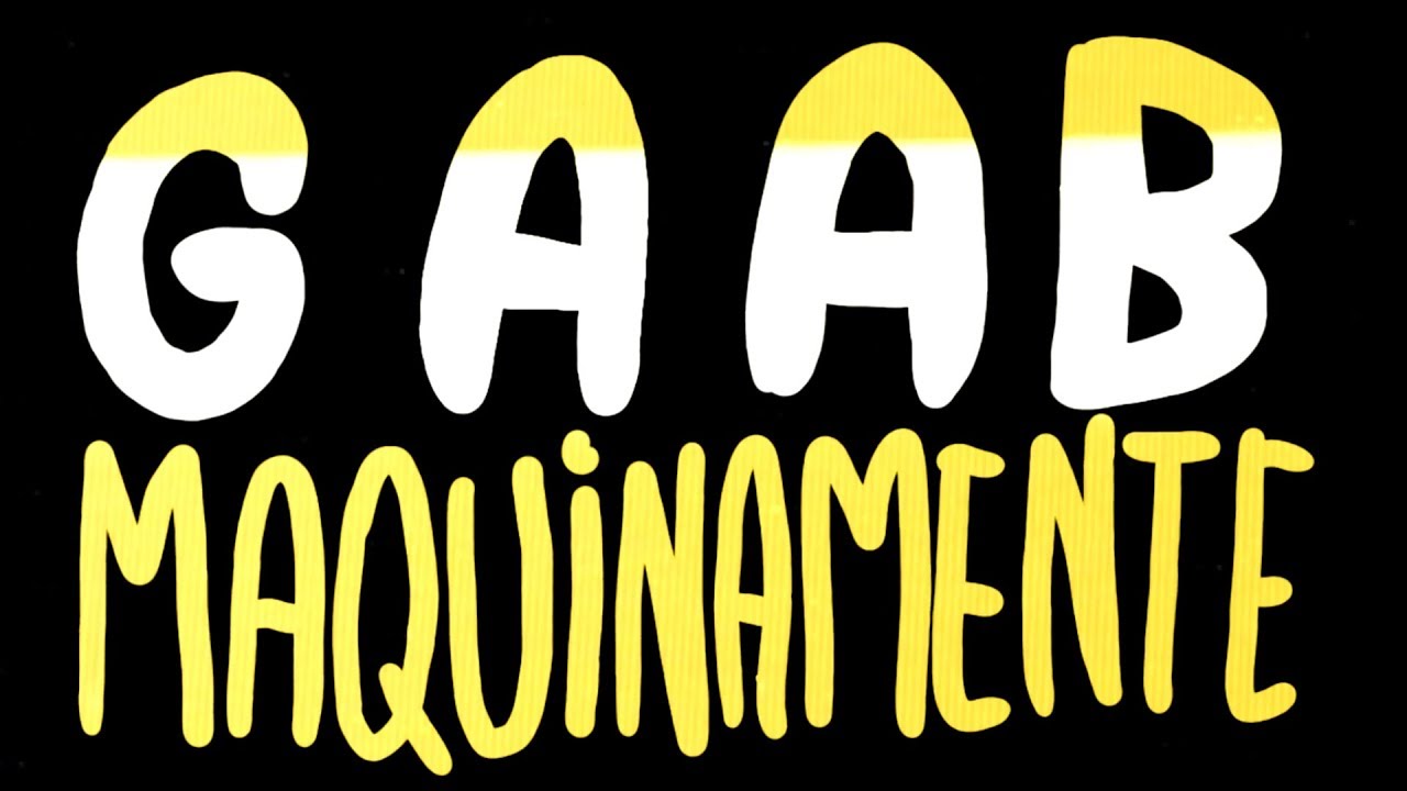 Gaab e Maquinamente - Positividade (&aacute;udio dos ensaios) DVD O LEGADO