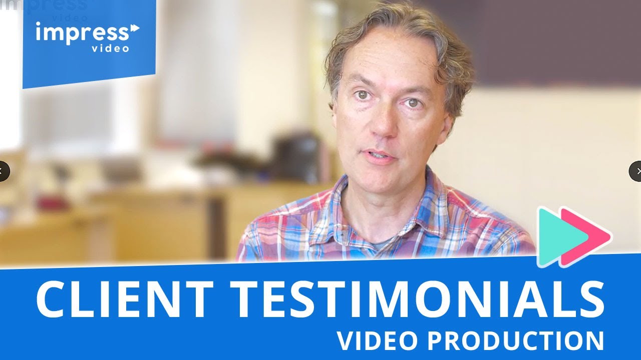 Client Testimonial Video by The Message