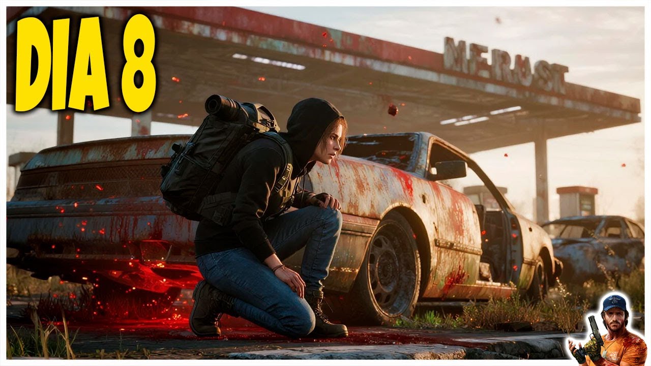 DIA 08 - Aliados Inusitados! A Missão dos Mestres Cervejeiros | STATE OF DECAY 2