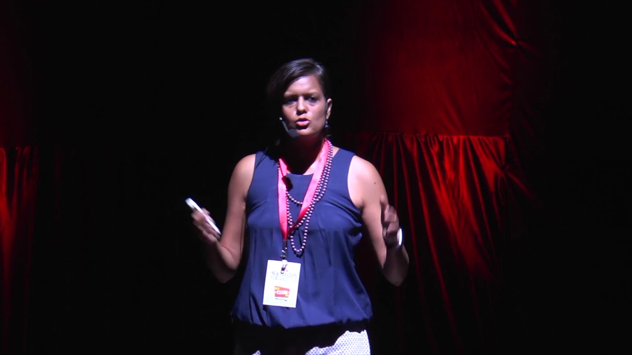 New Solutions to the Heterogeneity in Enterprise. | Arpita Khadria | TEDxGCEKannur