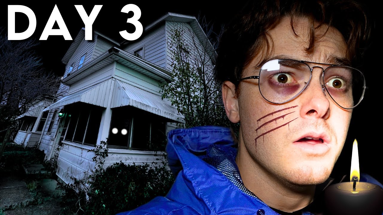 No One Will Live in this Haunted House… So I Did