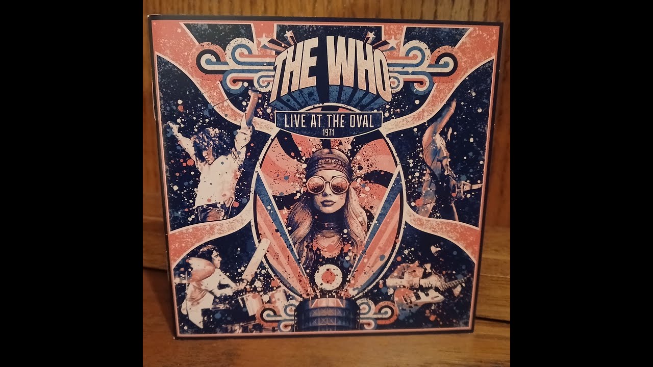 The Live Cut: Live at the Oval 1971 with Peter Kerr
