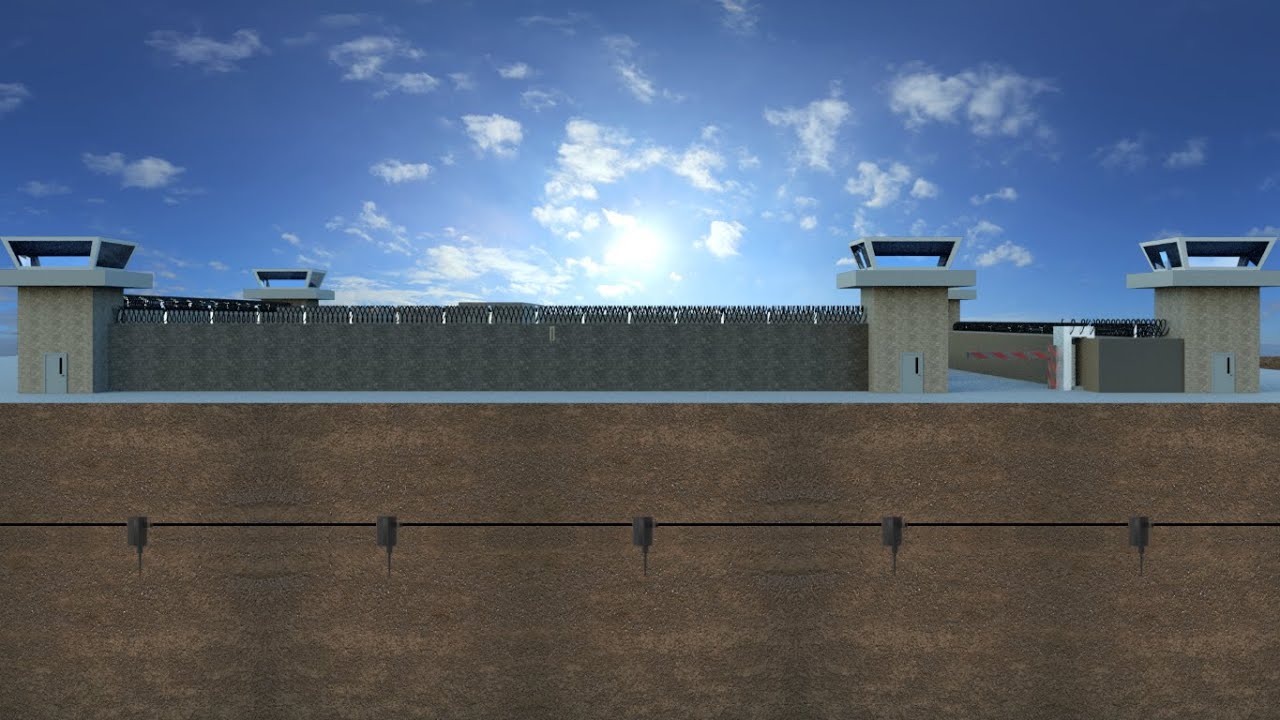 Tunnel Detection System
