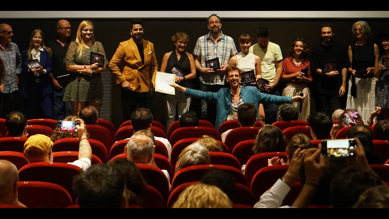 Rome Prisma Film Awards - Aftermovie 2024
