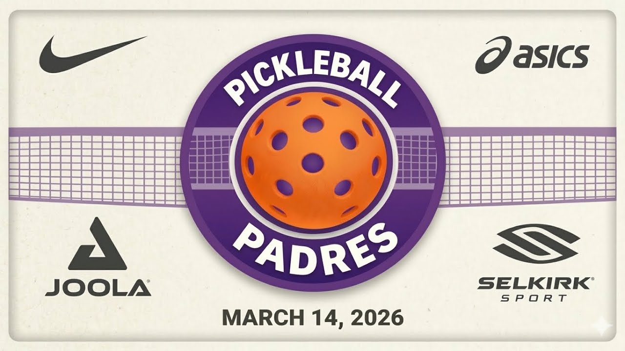 Pickleball Padres Channel Ep 1276