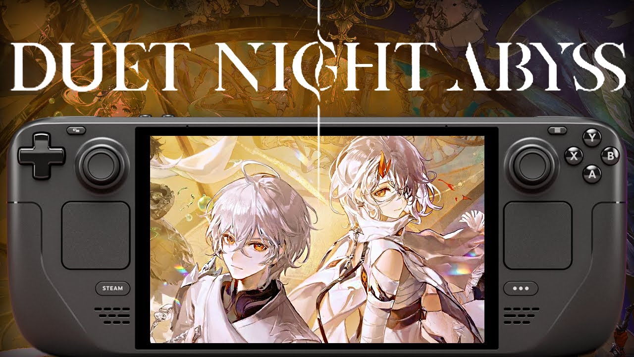 Duet Night Abyss Steam Deck Performance: Is it Playable?
