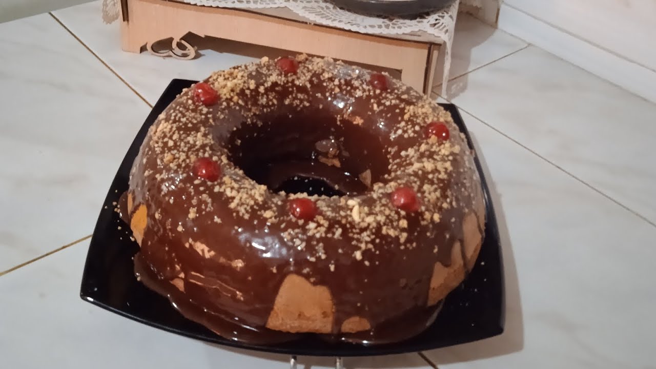 كيكة بالياغورت 🍰🍰🍰🍰 cake au yaourt 