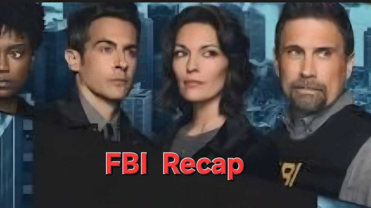 Recap of FBI TV Show 1 | Review & Main Character Insights - Did you see that show?