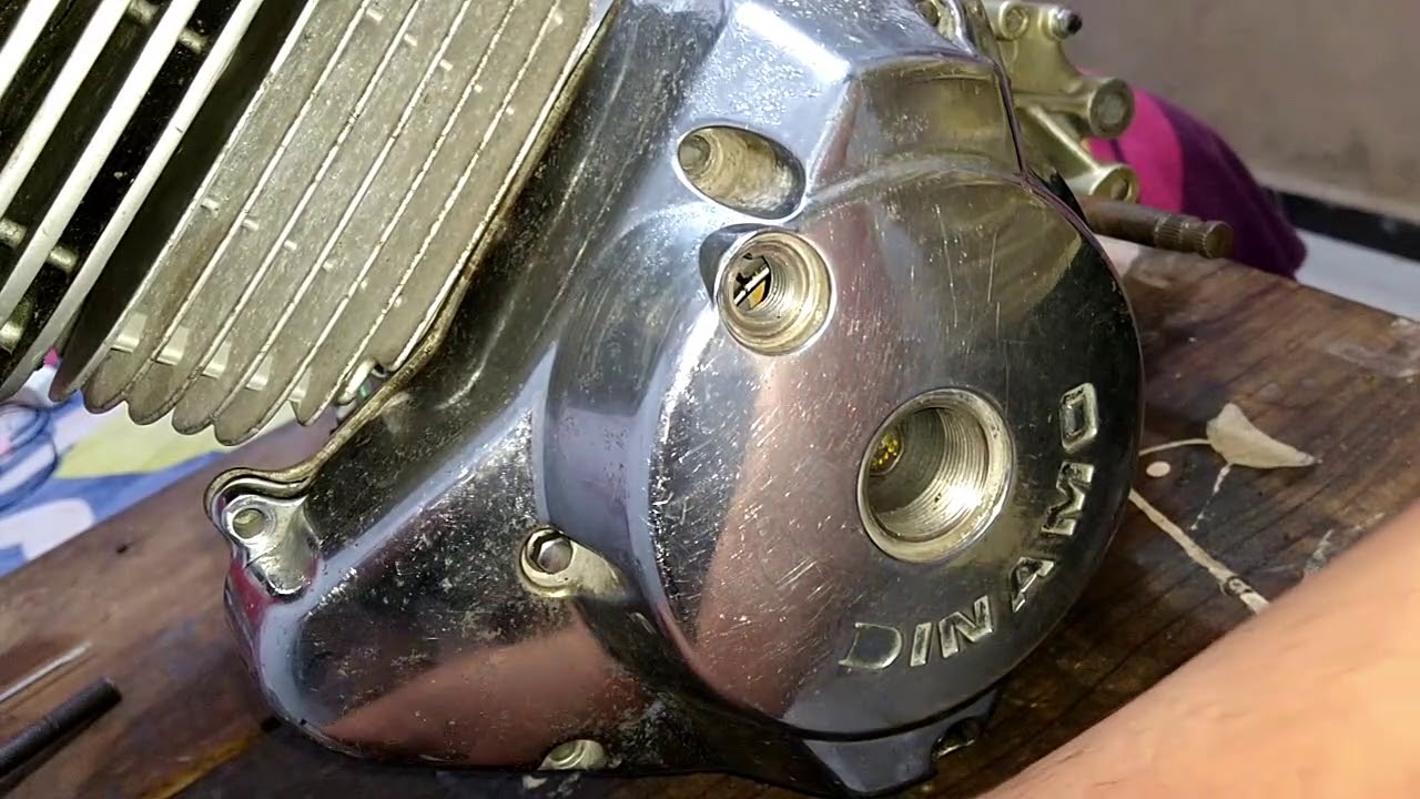 Como poner a tiempo motor 250cc doble pistón lineal