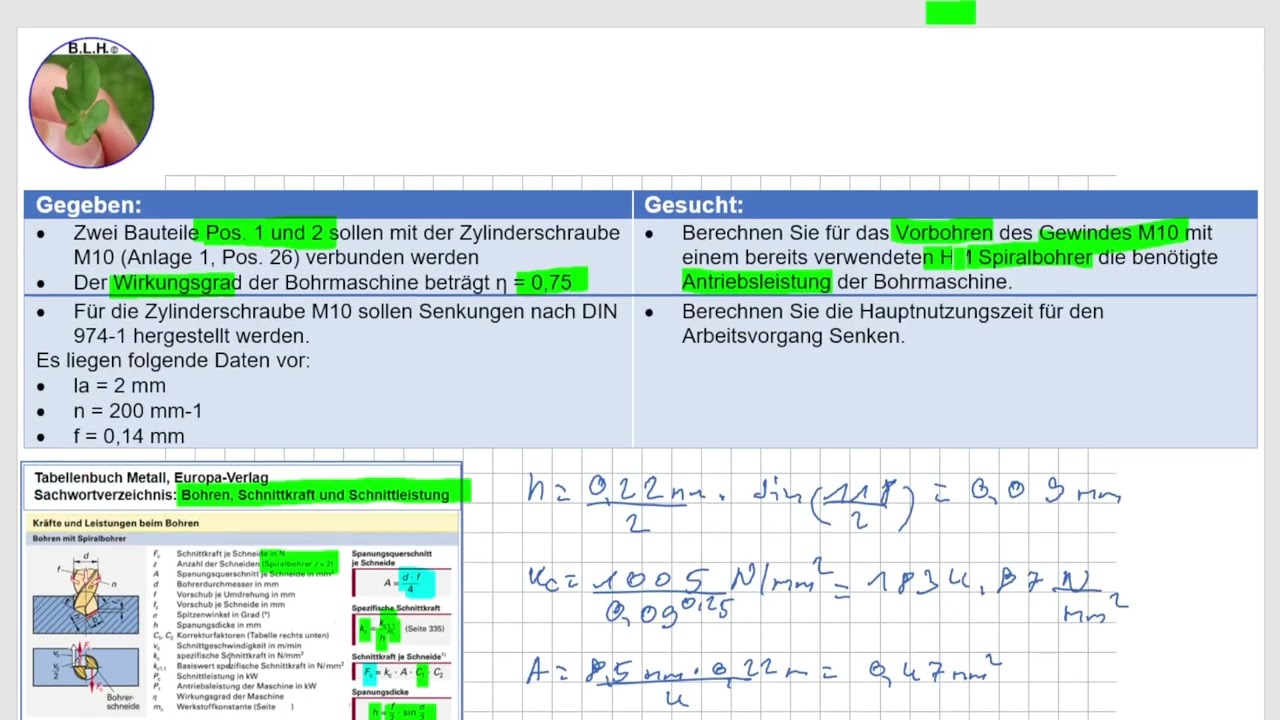 Technische Fachwirte TQ FBT Herbst 2024 A4