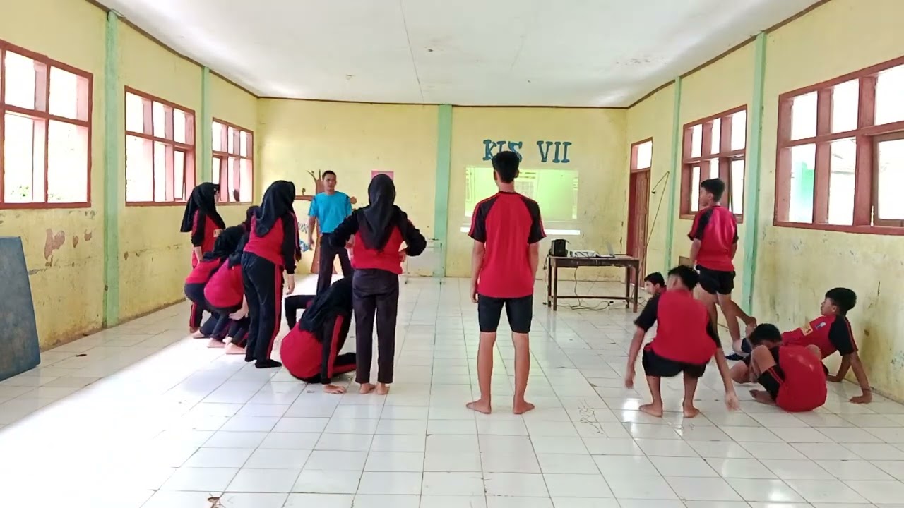 VIDIO UKIN UNUESA. PJOK. SMPN SATU ATAP 1 CIPATUJAH