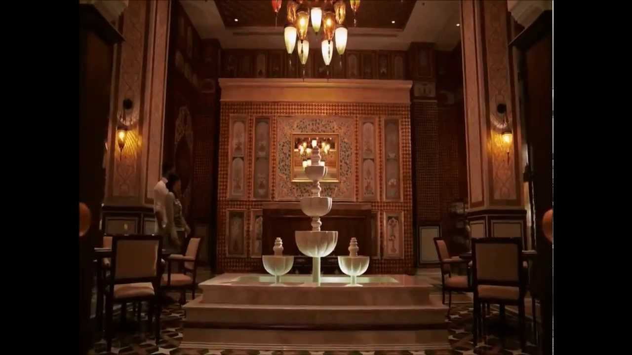 The Butler: Jumeirah Zabeel Saray, Dubai - Destinology