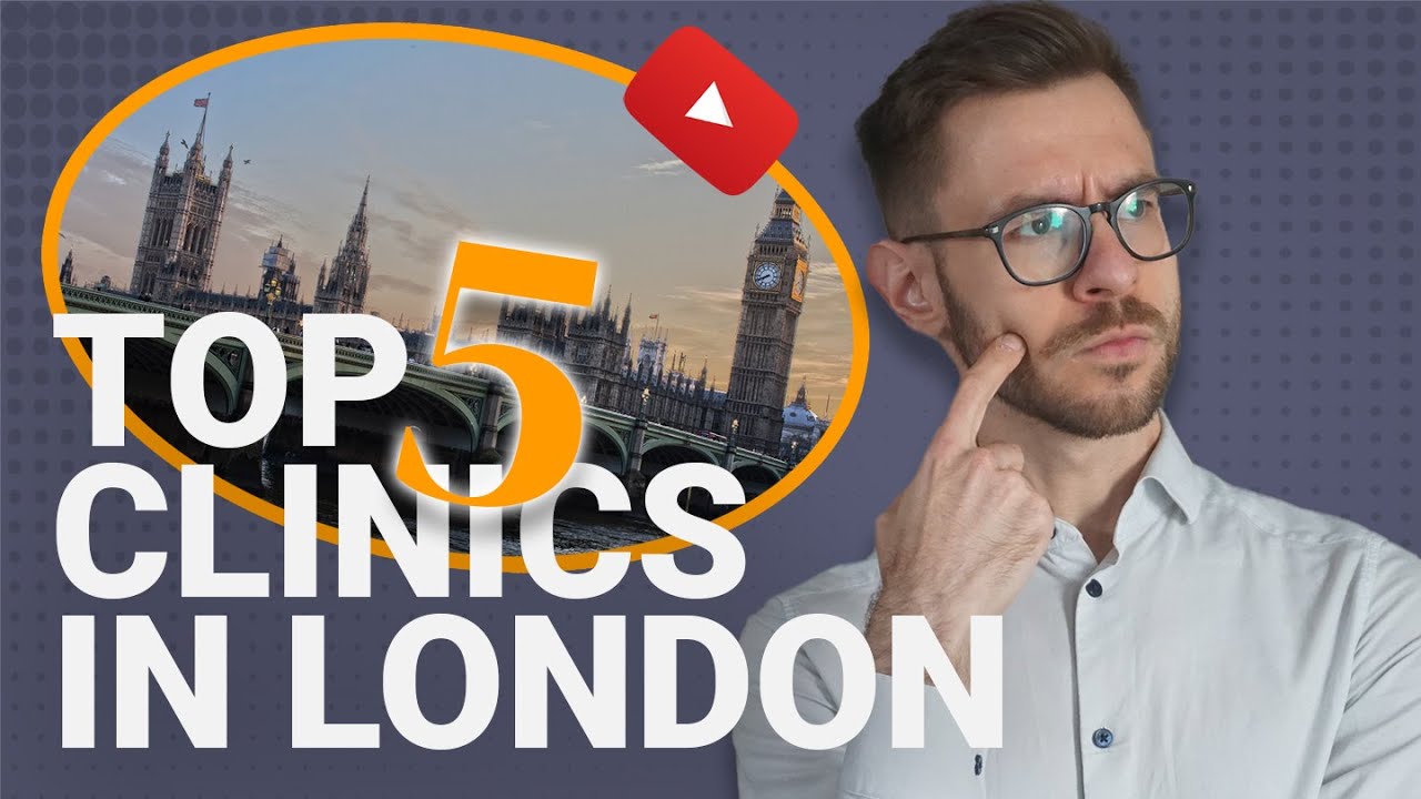 London's Best Hair Transplant Clinics: Pros, Cons, and Our Top Picks
