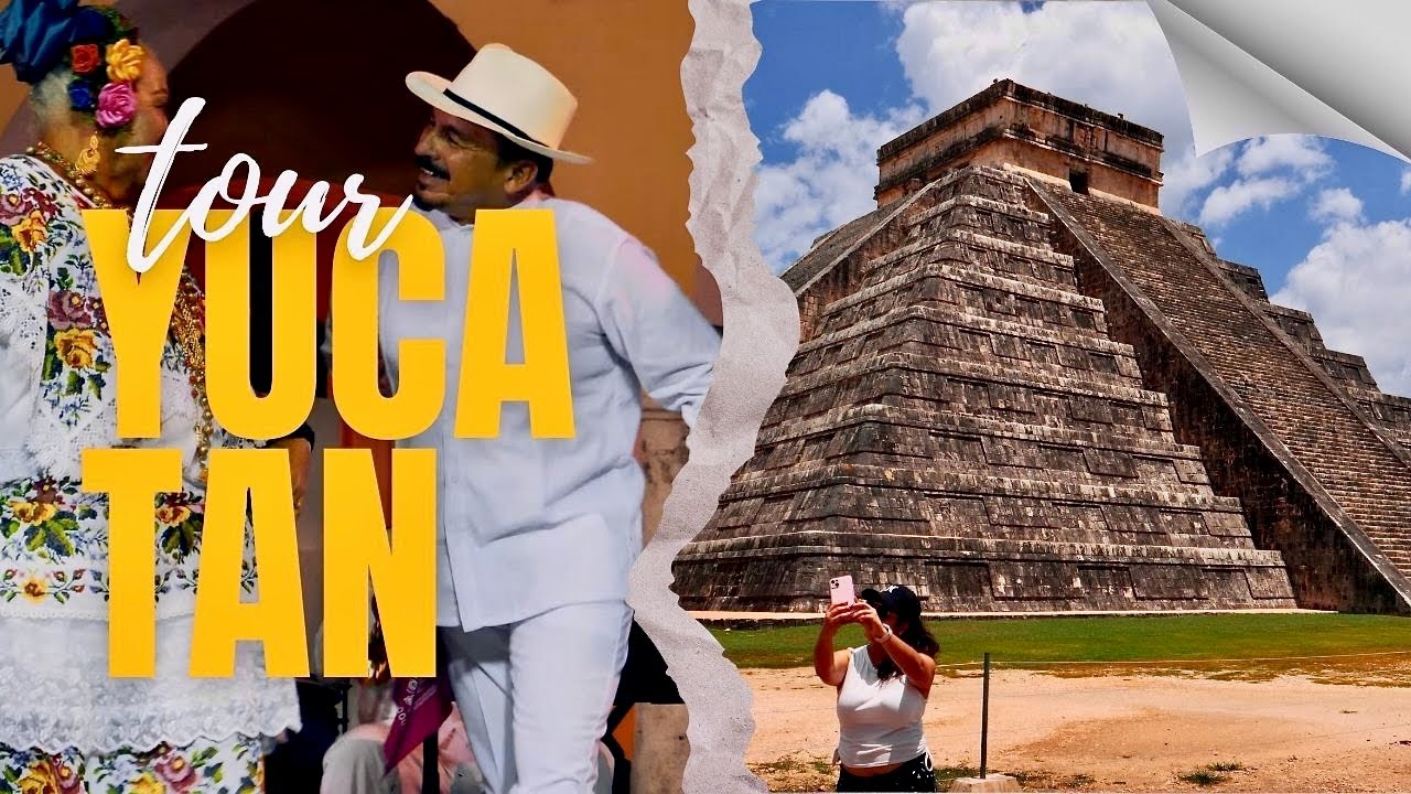 YUCATÁN - Santi y Paola 