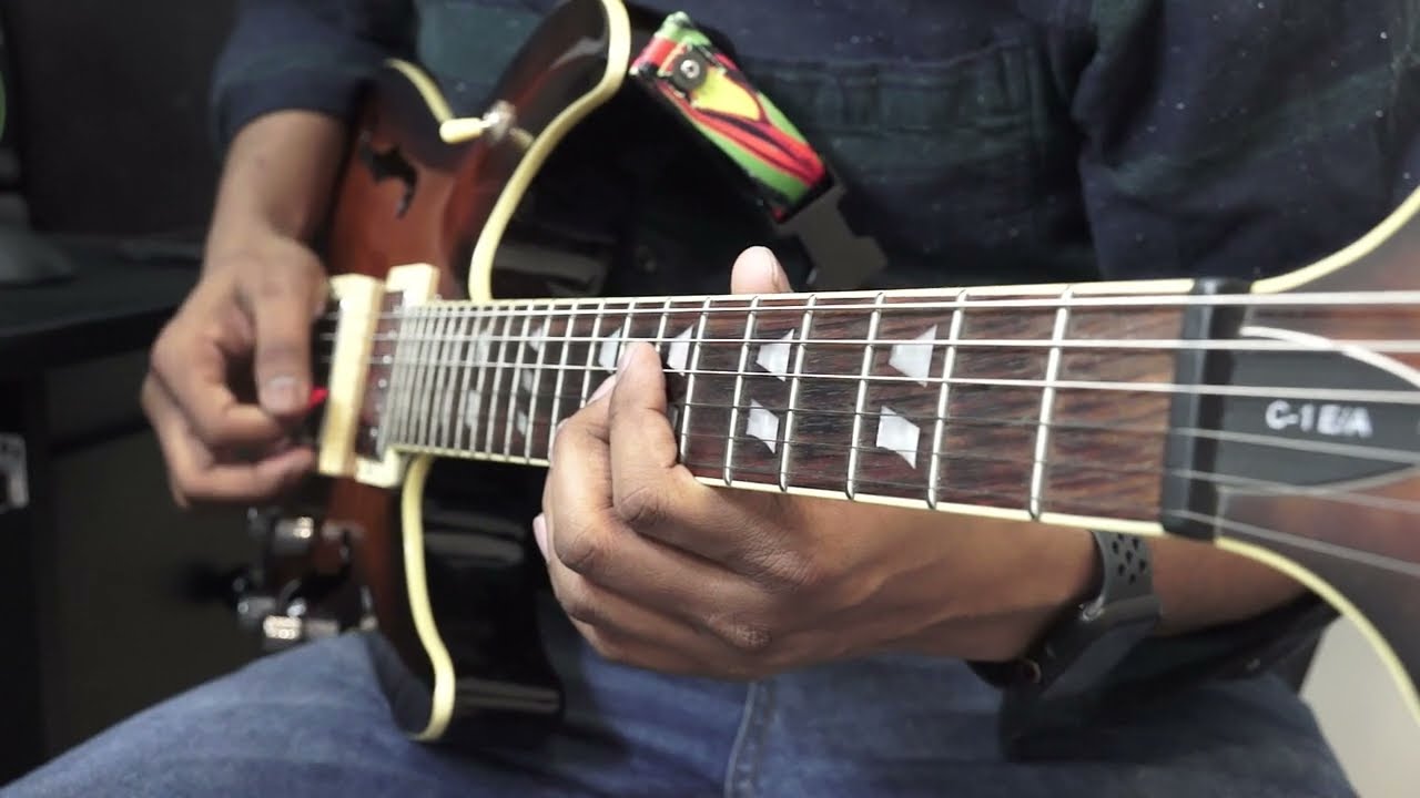 Chattan - Bridge Music Guitar Cover