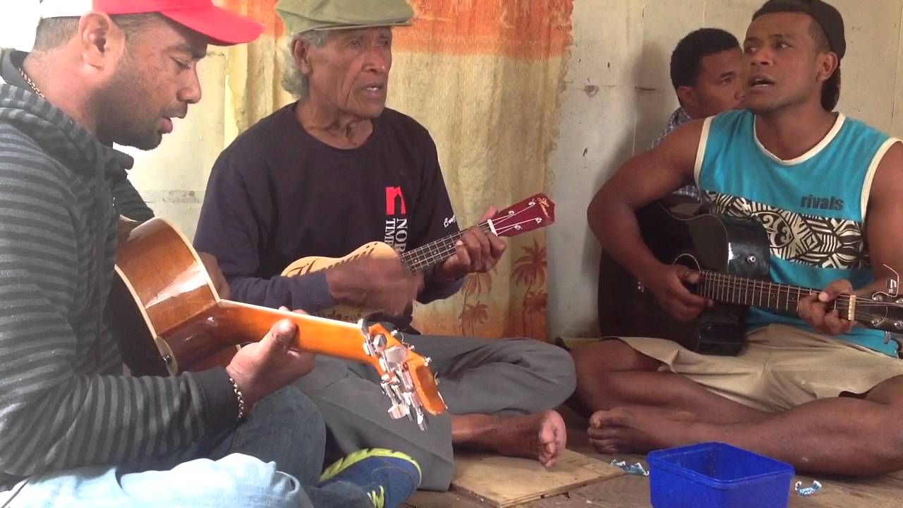 Ti Hema and the Boys Tefito'i 'Okativi