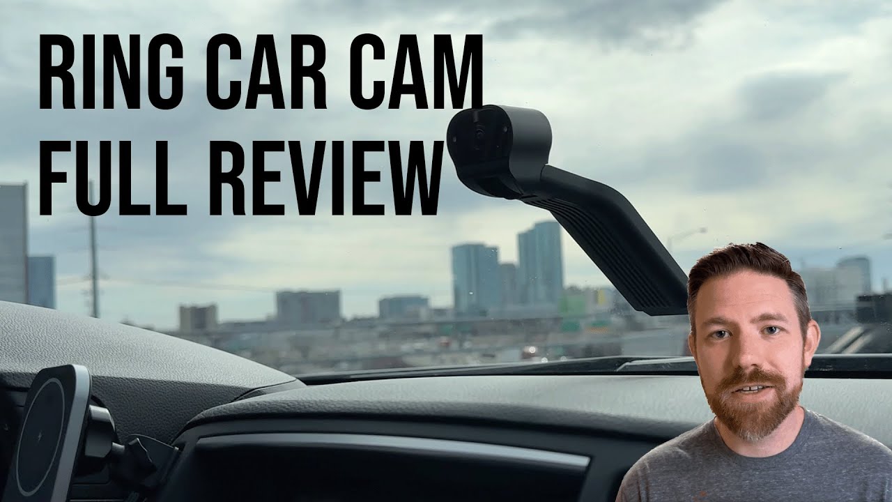 Ring Car Cam: полный обзор