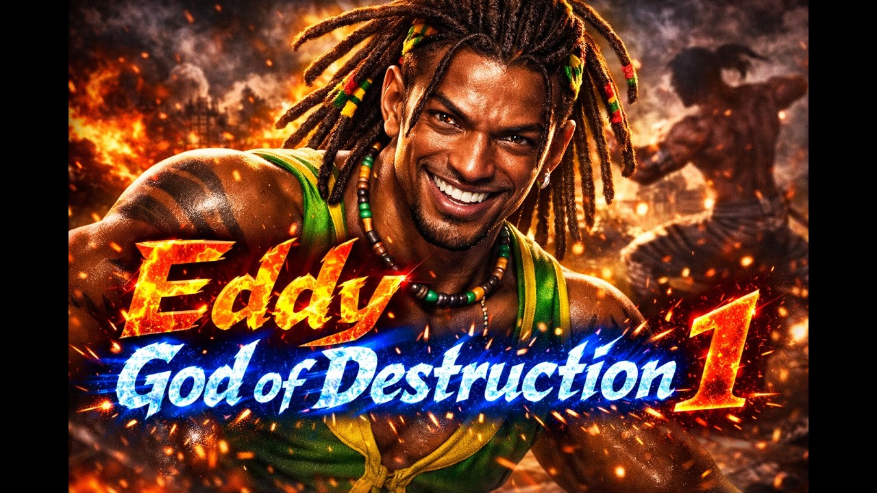 Tekken 8 - Eddy - I Finally Pushed to GOD 1