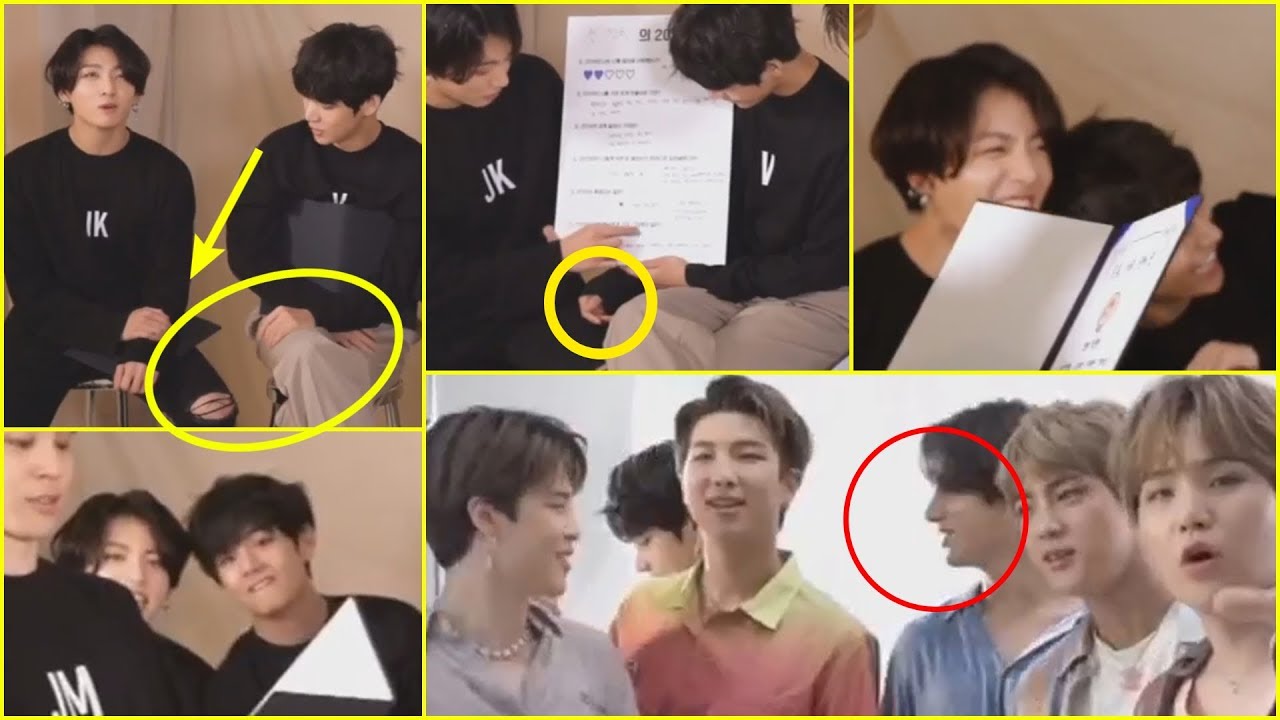what went on between vkook this day | Taekook Analysis |