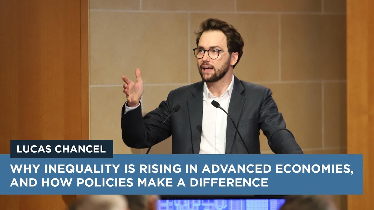 Why Inequality is Rising in Advanced Economies, and How Policies Make a Difference