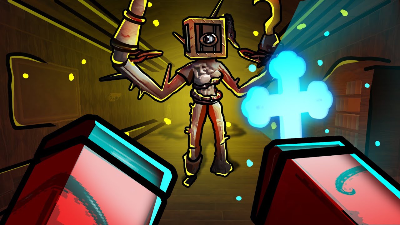 I Made MY OWN Roblox DOORS MONSTERS...