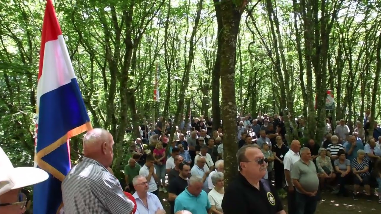 JAMA JAZOVKA 2025- KOMUNISTIČKO PARTIZANSKI ZLOČIN