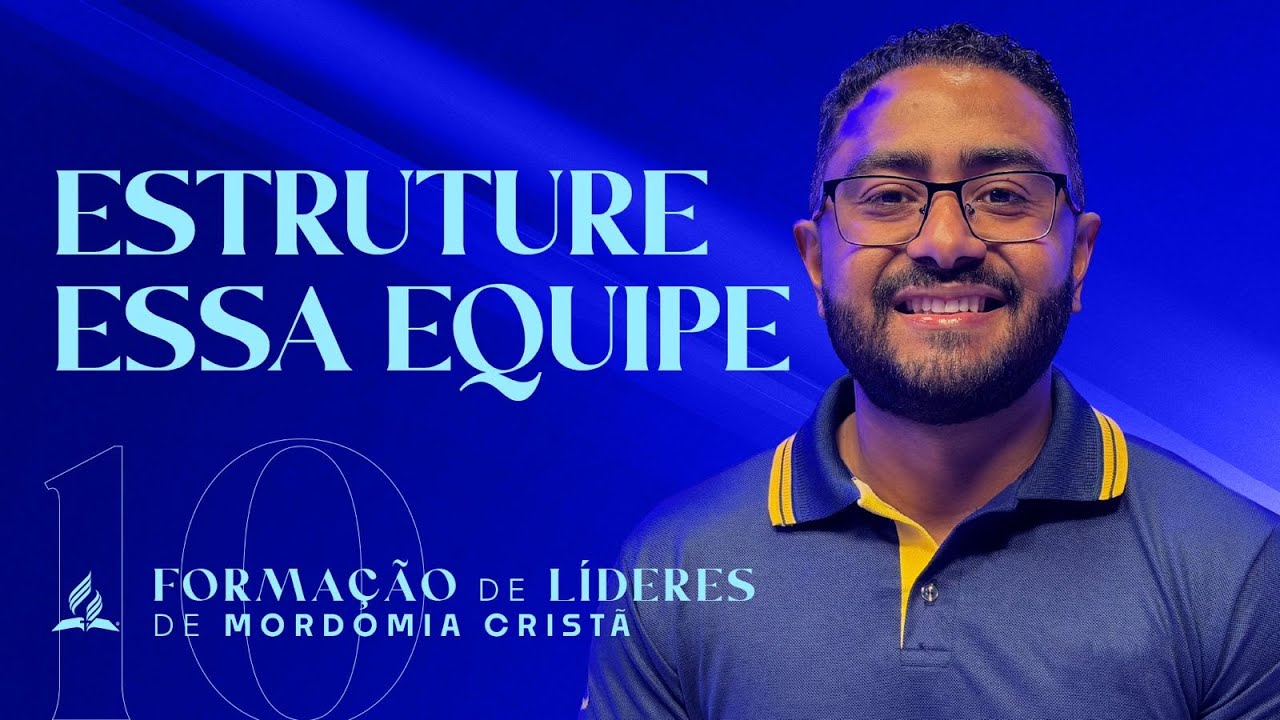 Aula 10 | A Equipe Distrital de Mordomia CristãMordomia do Tesouro