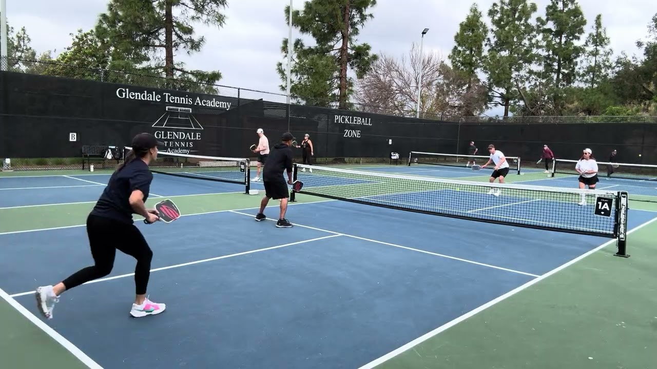 Diamond Pickle Bowl II 2/15/26 Simi Finals