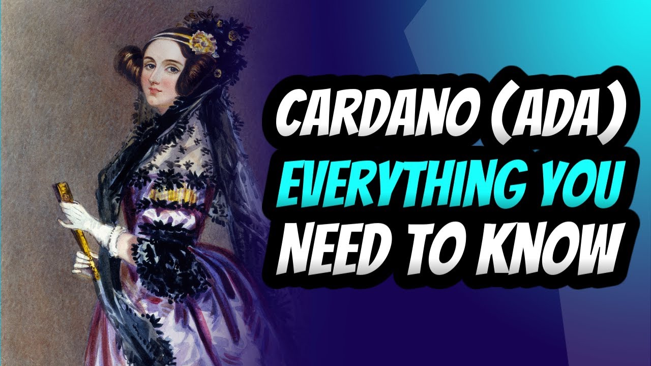 Cardano ADA for Beginners Everything You Need to Know to Get Started