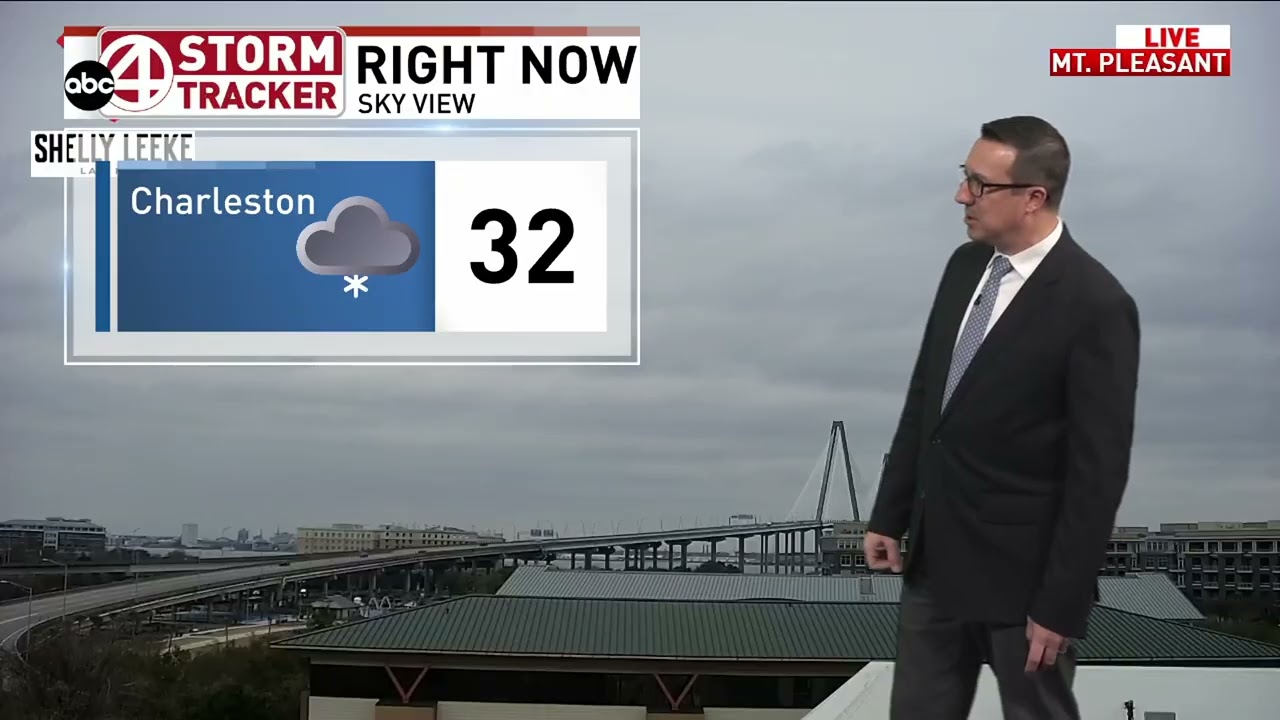 The latest as weekend weather maker brings snow, extreme cold and wind