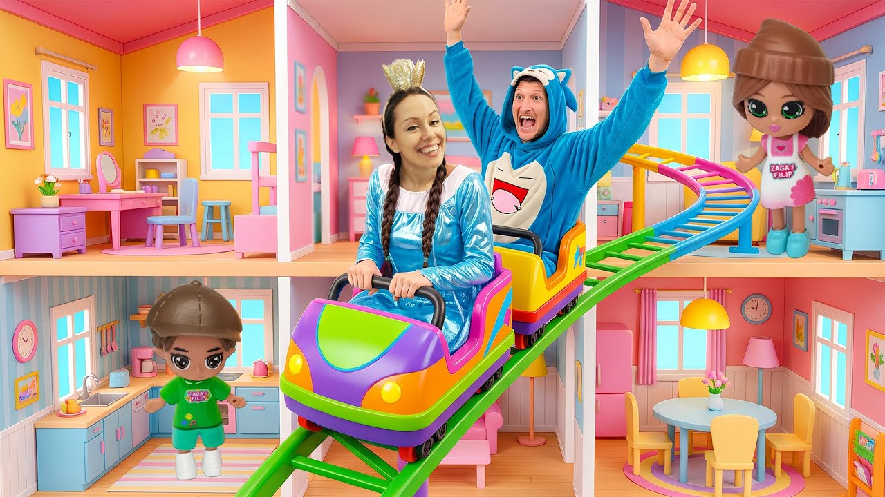 KUCICA ZAGE I FILIPA