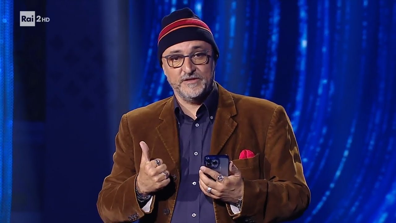 Paolo Caiazzo - Made in Sud 23/05/2022