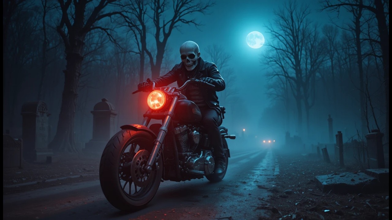 Hellfire Riders &ndash; Dark Western Music for Outlaws & Ghost Cowboys