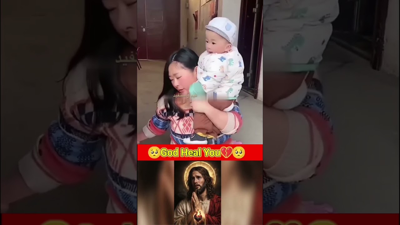 &ldquo;Let&rsquo;s Pray Together! Say &lsquo;Amen&rsquo; for Healing & Strength 🙏💖&rdquo;