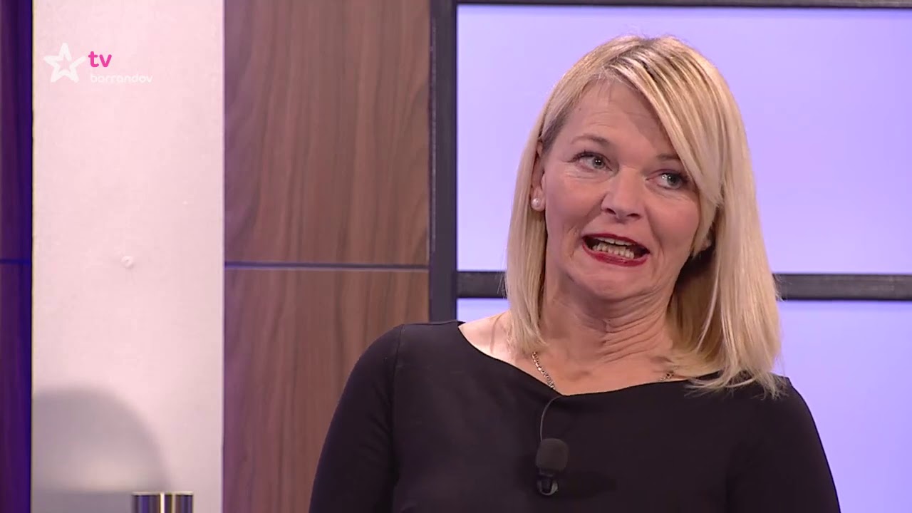 Soudkyně Barbara (2019/186) - Pochopení