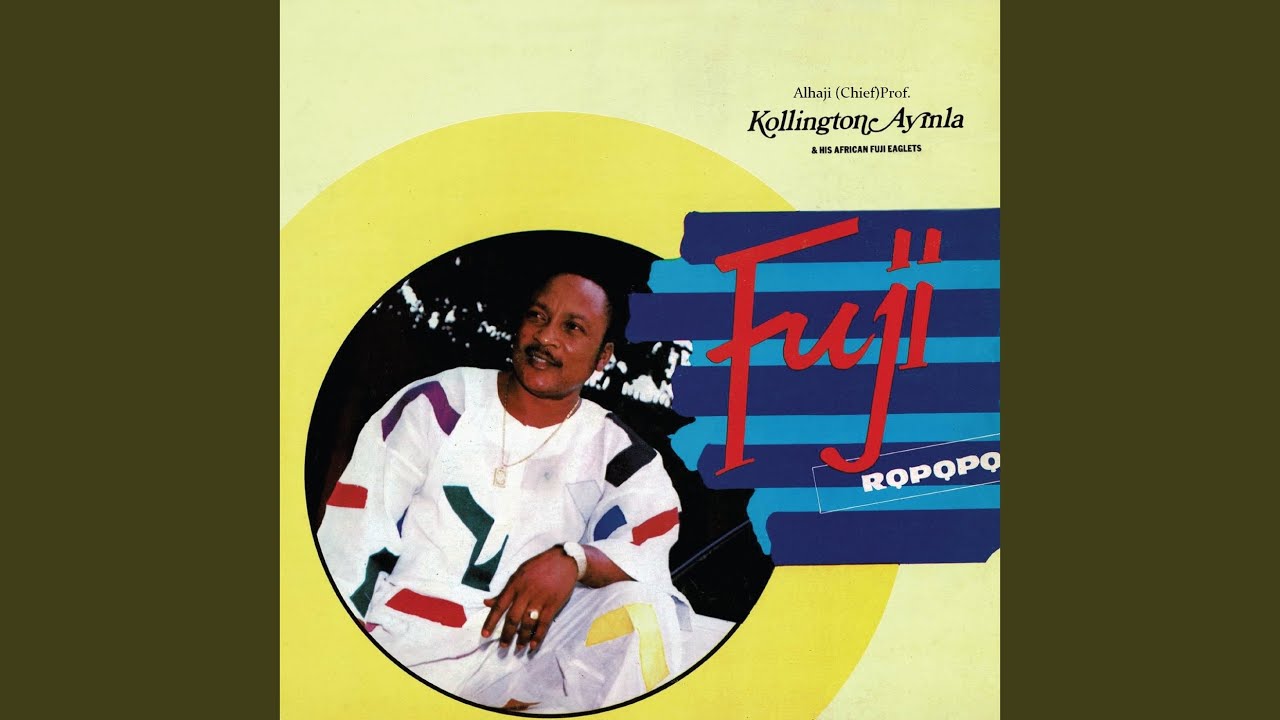 Lahi Laha Ilaala Hu / Fuji Ropopo / Emi O Le Tori E Commit / Silver Club of Nigeria / Solu Siwa...