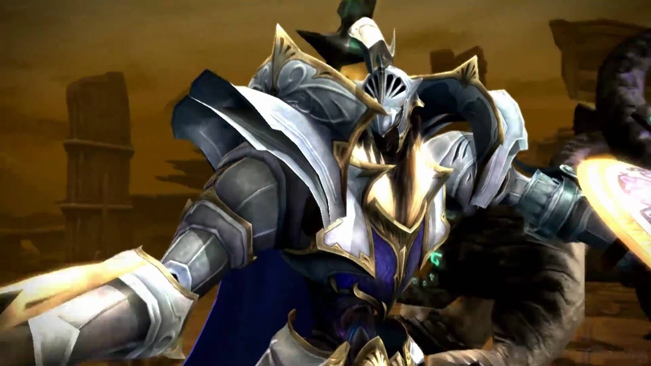 白騎士物語 -古の鼓動- │White Knight Chronicles 【PS3】 - Intro 「Japanese ver.」