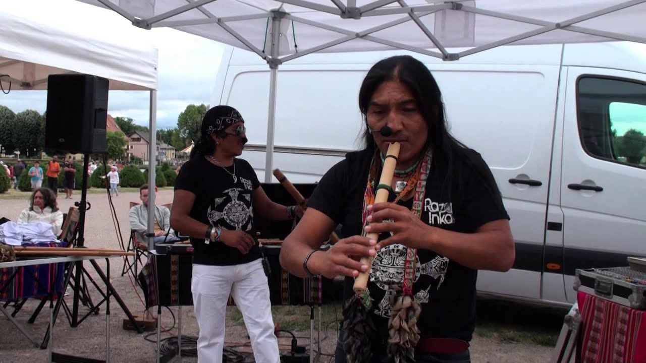 Raza inka