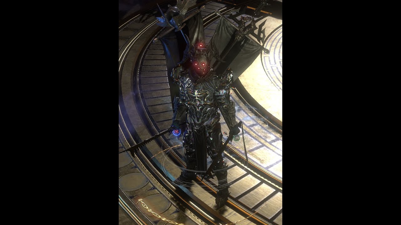 Trying To Be Melee In a Non-Melee World - Perforate Saviour Champion