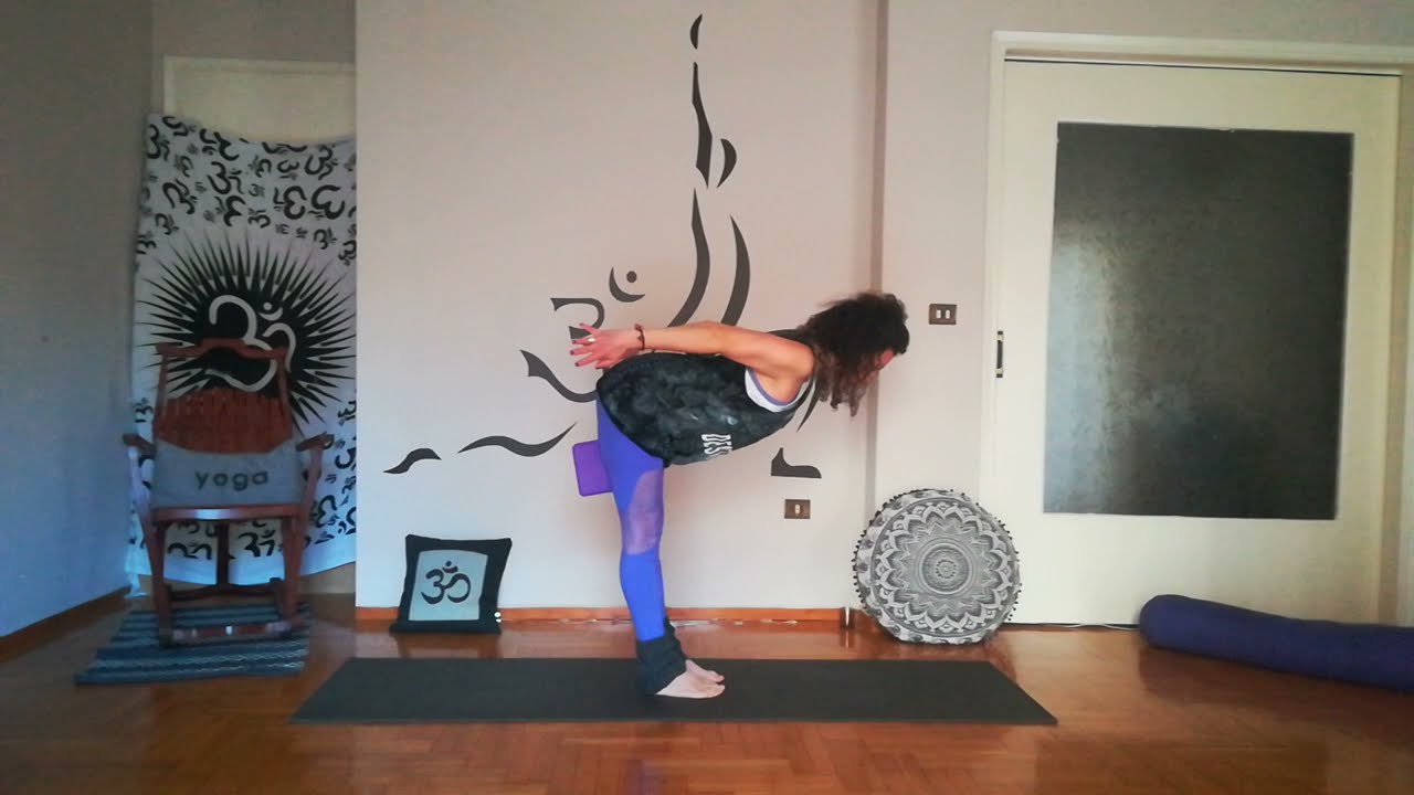 Υoga with Βlock by Vira Home Yoga Pilates®