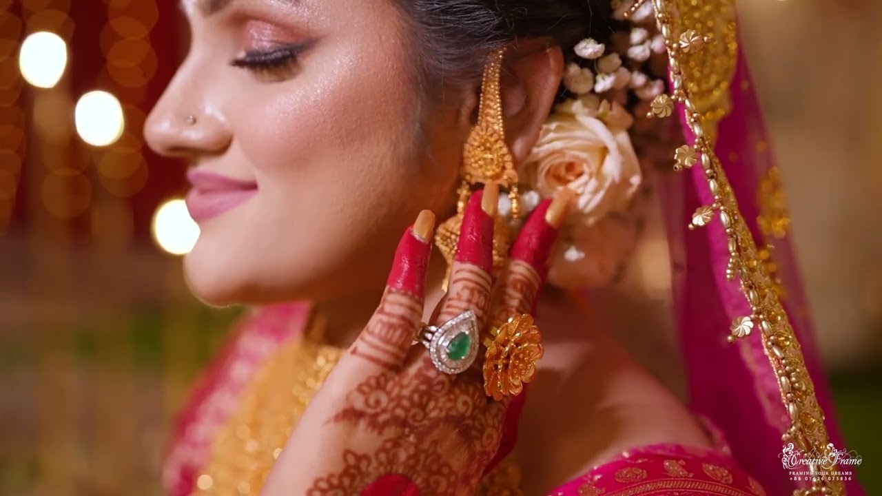 ঈশিকা এবং মিহিরের বিয়ে || #sandip_ghosh 