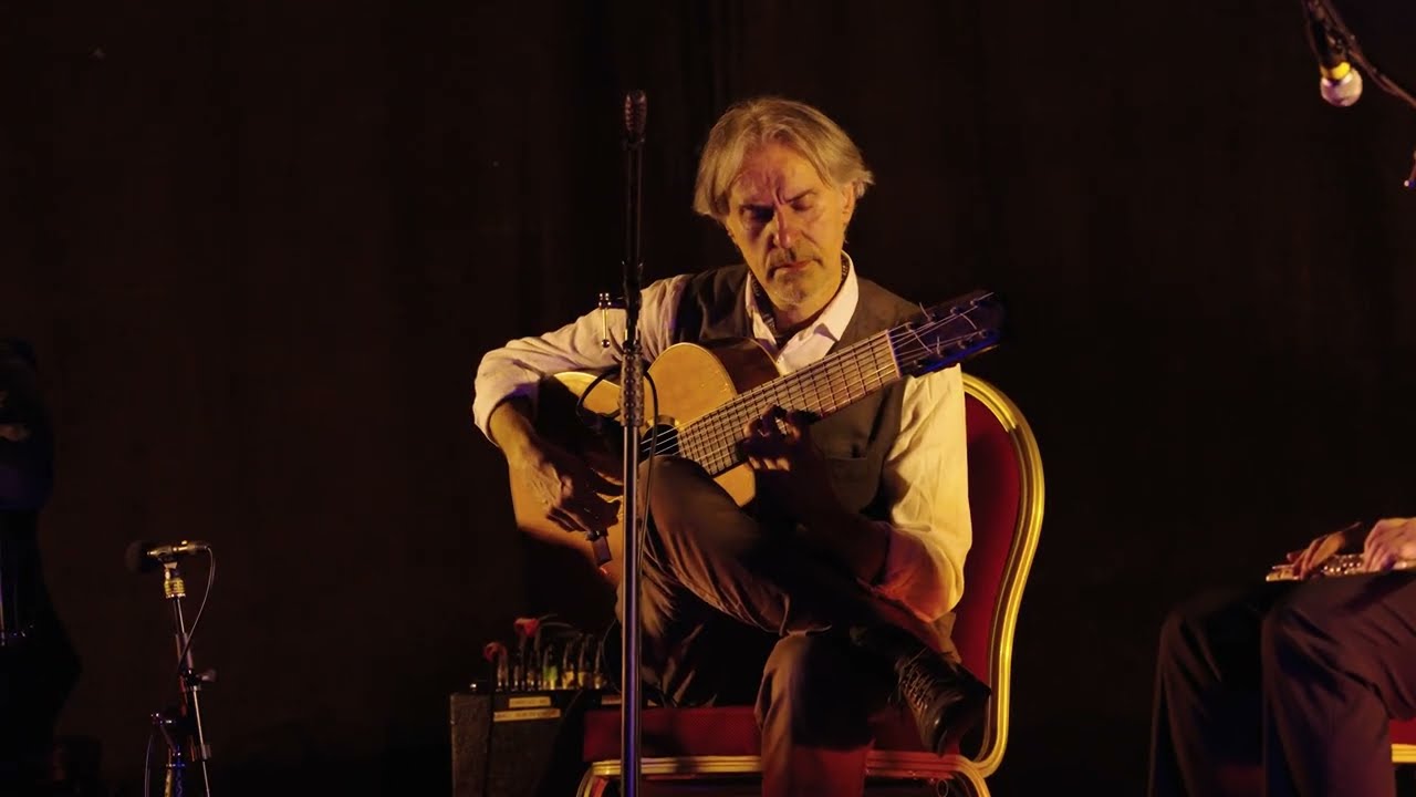 Livio Gianola Flamenco Ensemble - Excerpts from Live Concert