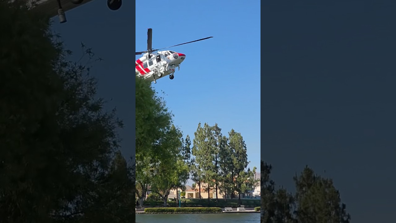 #wildfire #bomberos #incendio #fire #helicopter #piloto