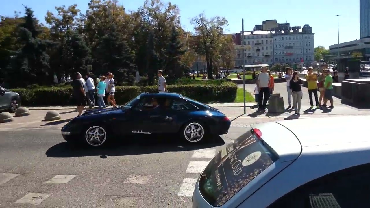 Zlot Porshe