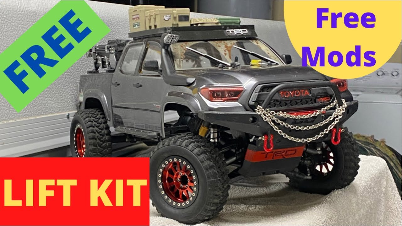Free lift kit for the element knightrunner???  Take a look!!!!