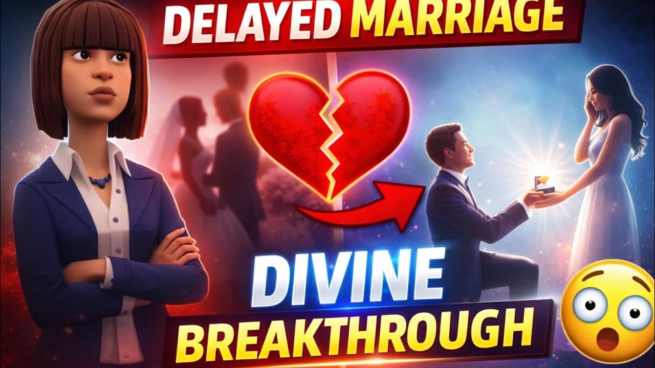 She Waited Many Years For Marriage… Until God Revealed The Family Secret Behind Her Delay
