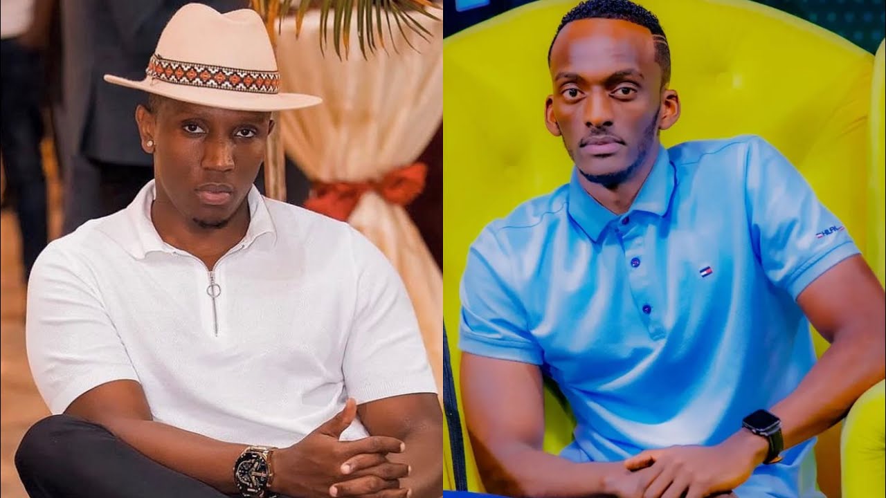Murumuna wa Christopher yinjiye mumuziki w’abubu🙄