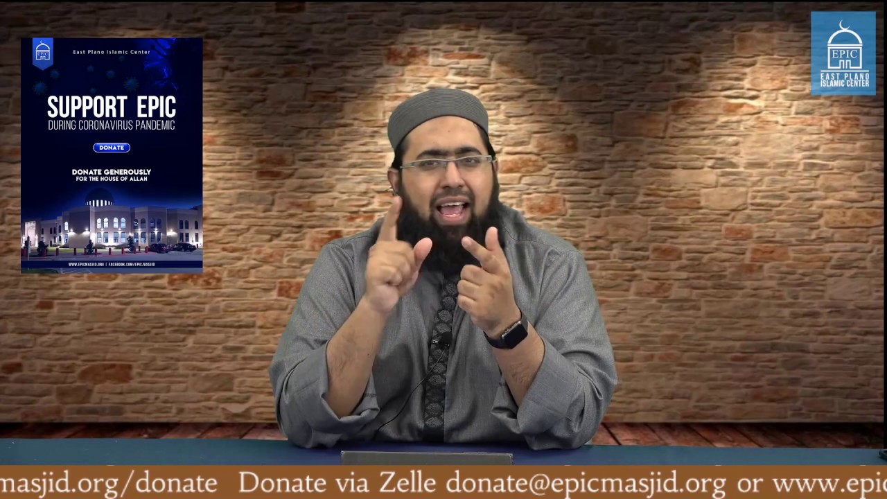 Will you be near to Allah on the Day of Judgment | Hadith of the Day | Imam Nadim Day