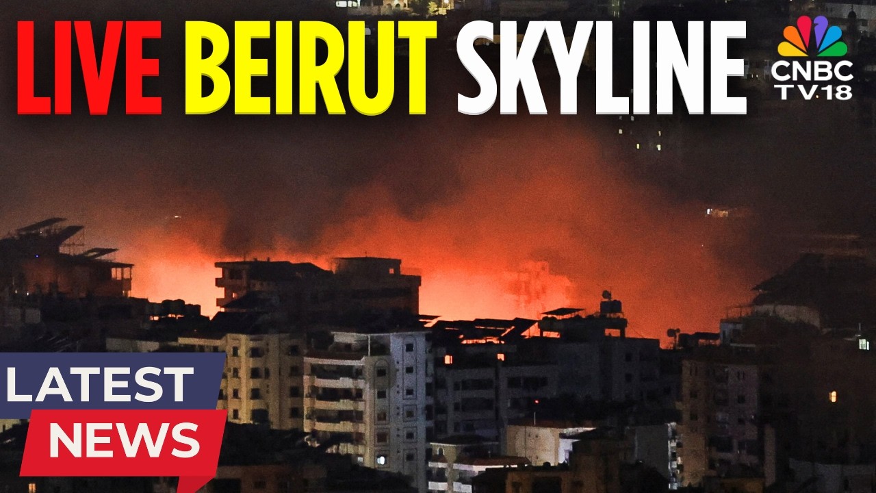 Lebanon LIVE: Israel Military Launches 'Limited' Ground Operations in South Lebanon | Beirut | N18G